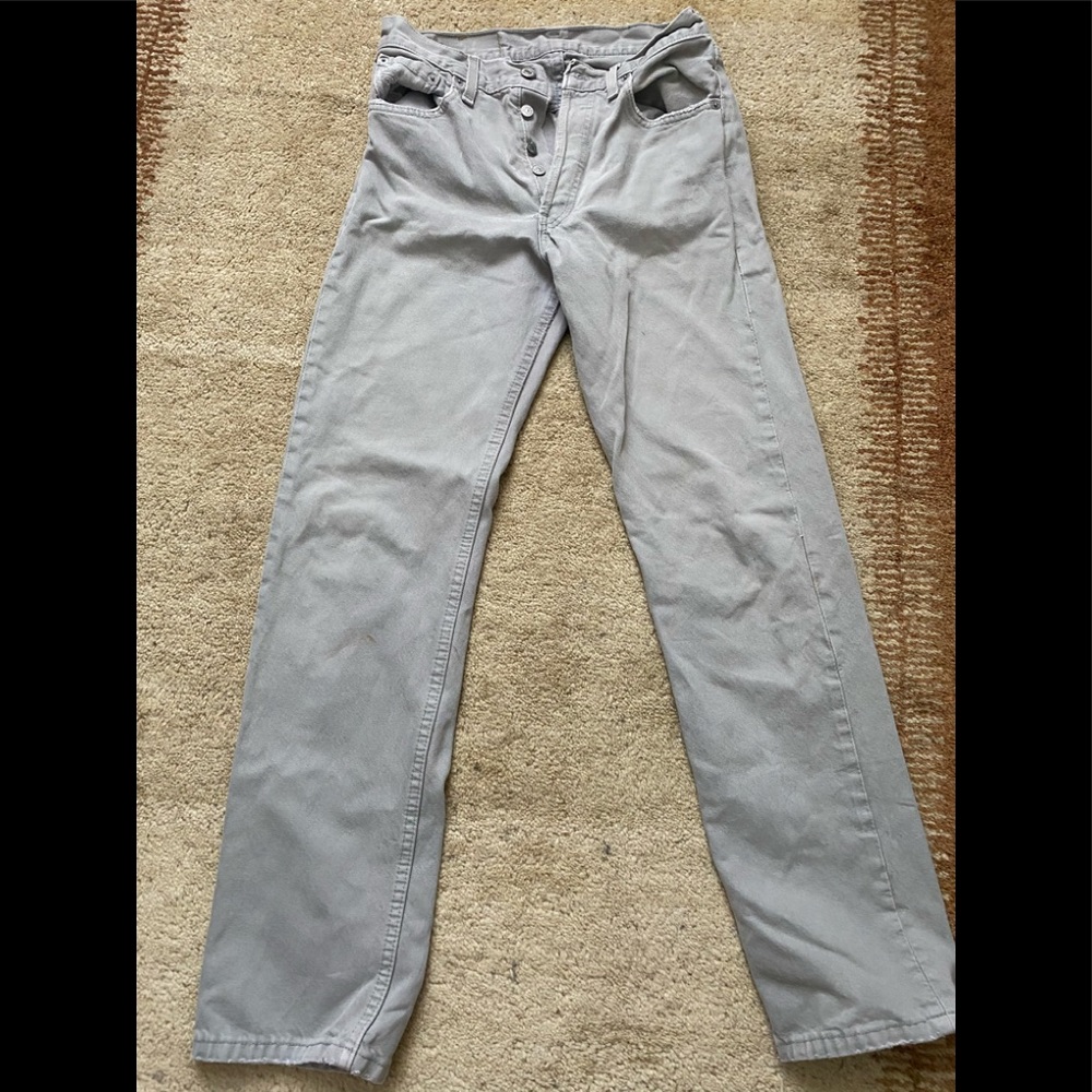 levis 501 vintage made in usa